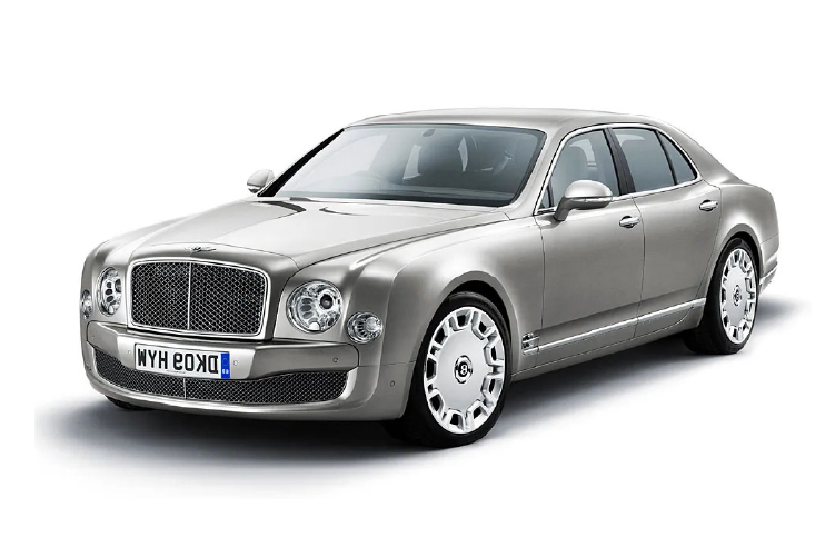 Bentley Mulsanne